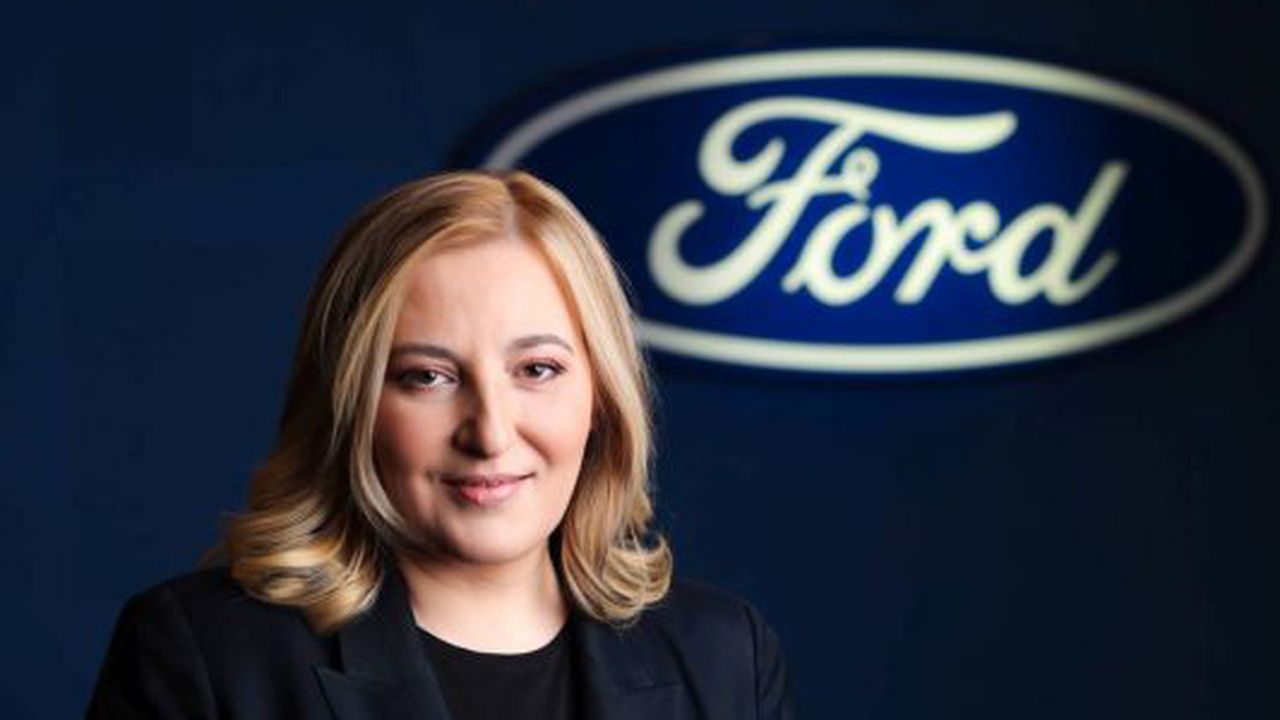 Roxana Capătă - Ford CNV Romania