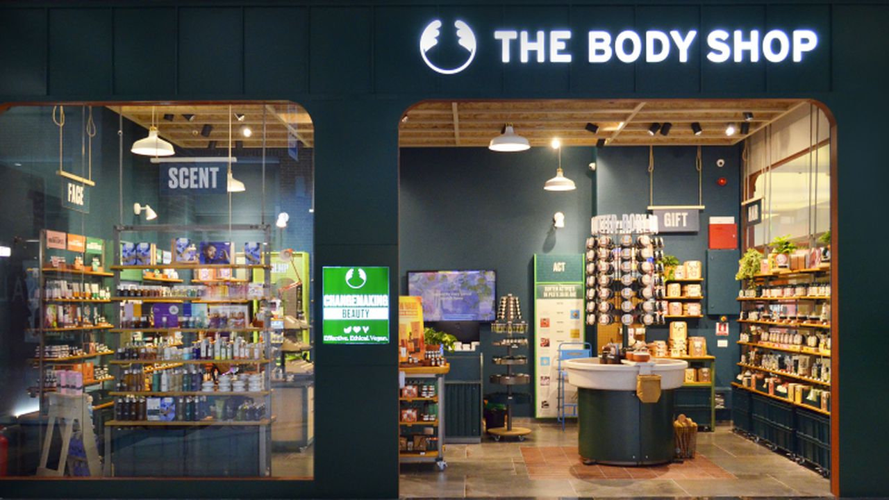 The Body Shop