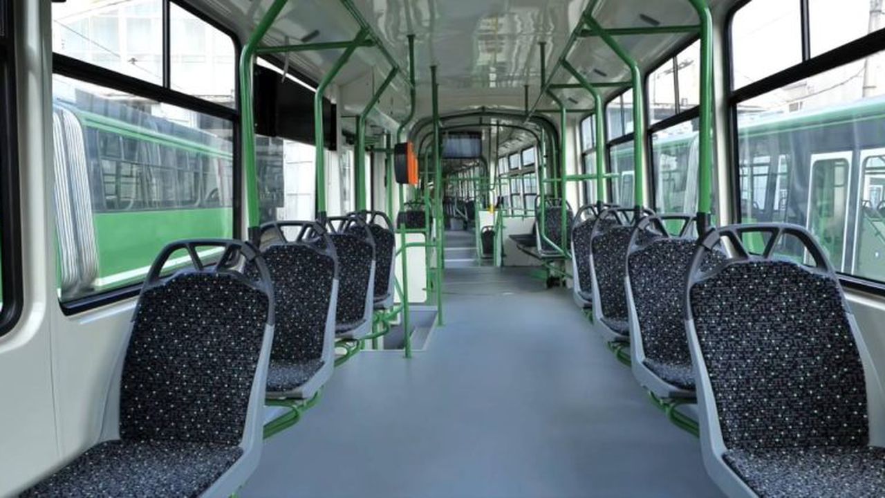 Tramvai modernizat STB URAC 1