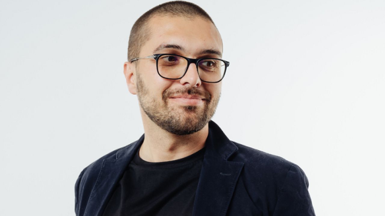 Tudor Ciuleanu, CEO RebelDot