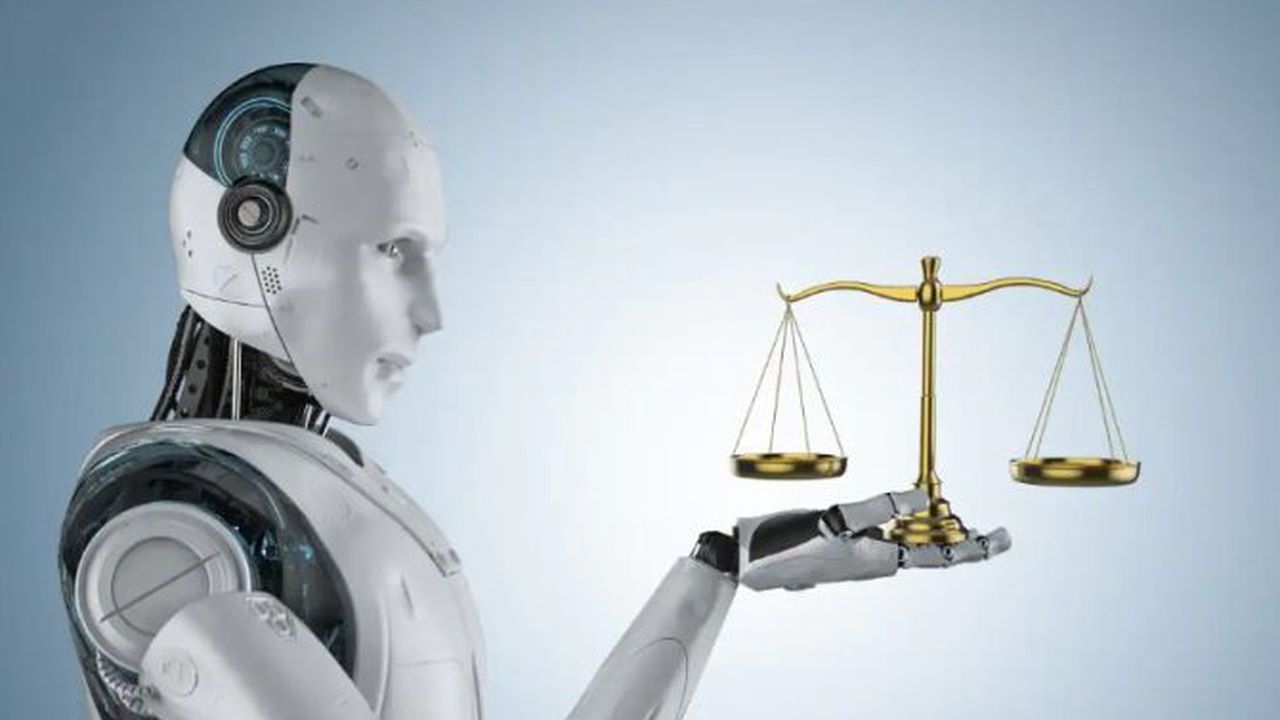 ai inteligenta artificiala robot justitie legi 4324546