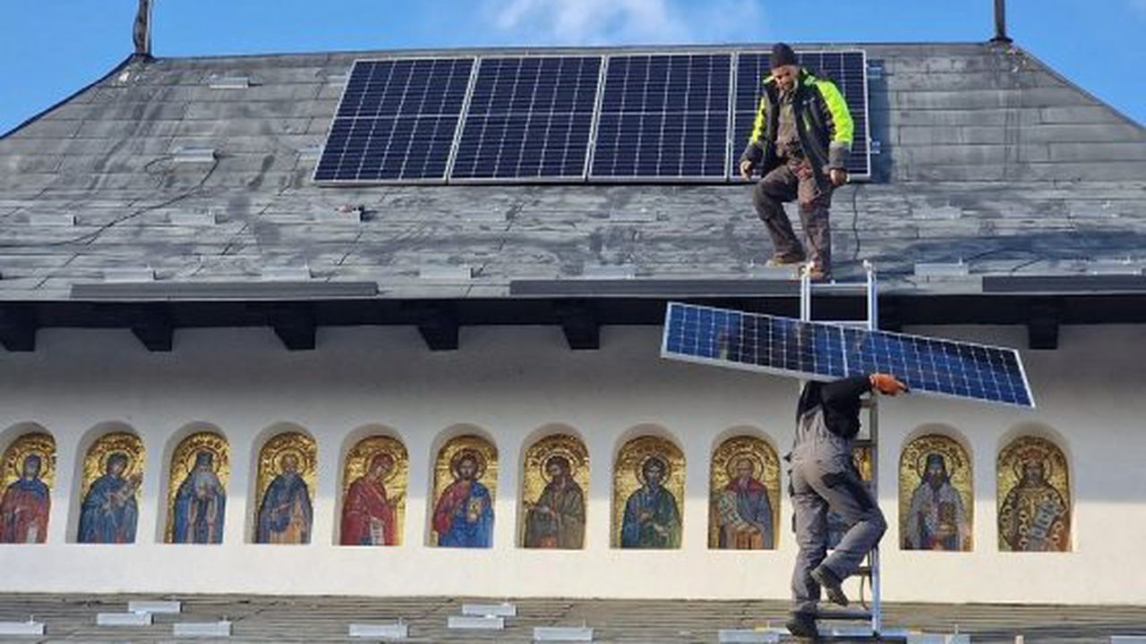 fotovoltaice biserica