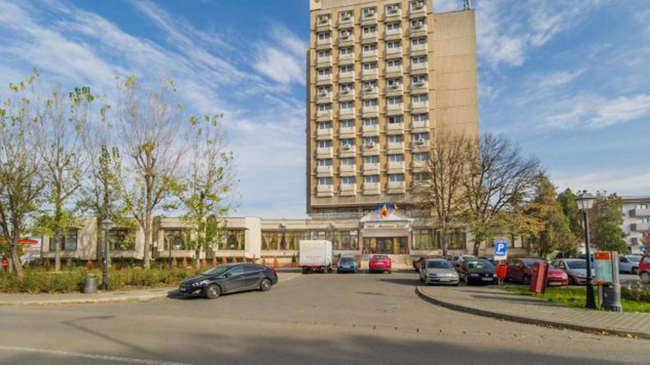 hotel cetate alba iulia