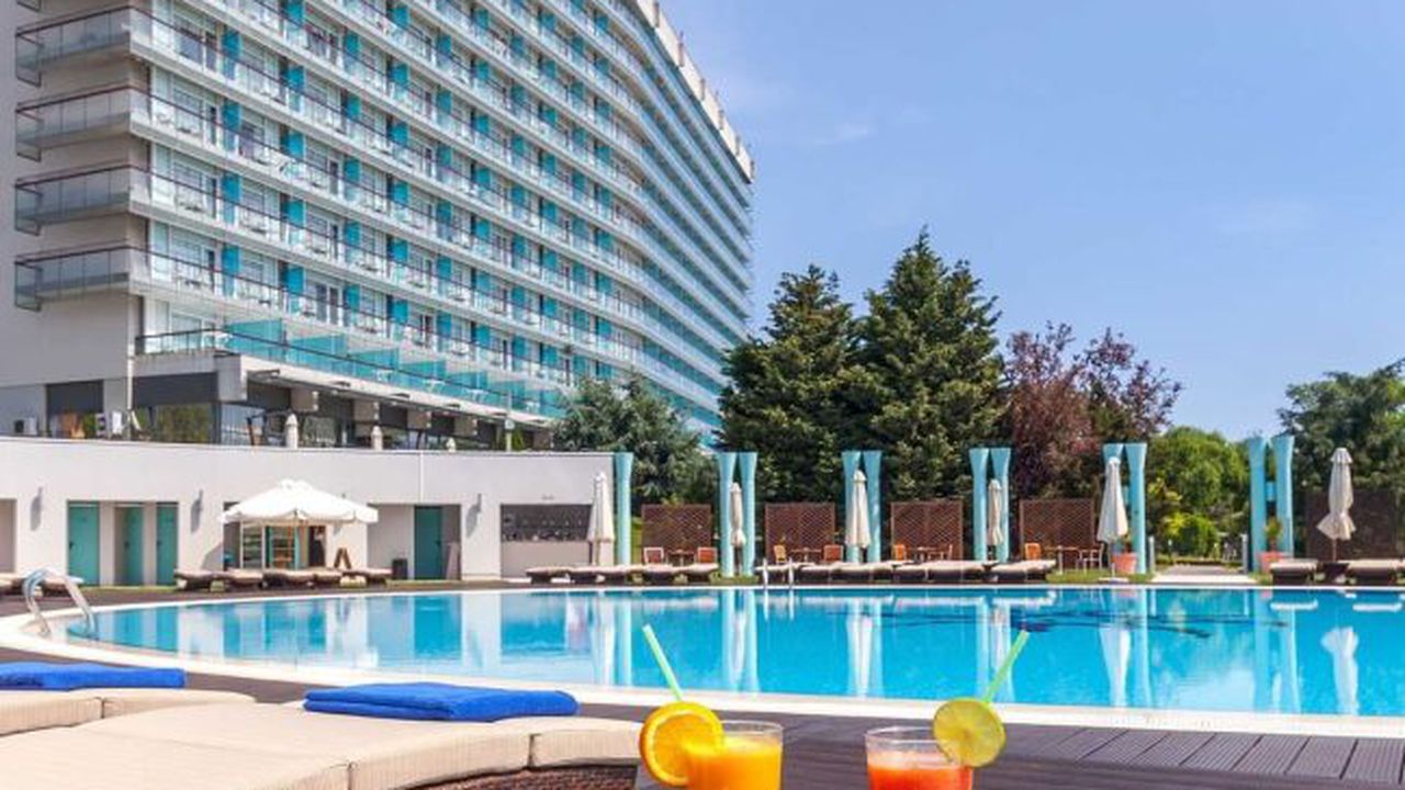 hotel europa eforie nord