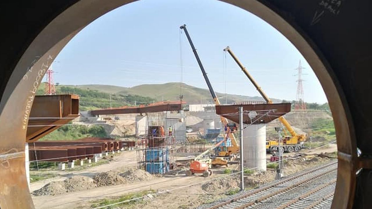 lucrari autostrada sebes 565656565