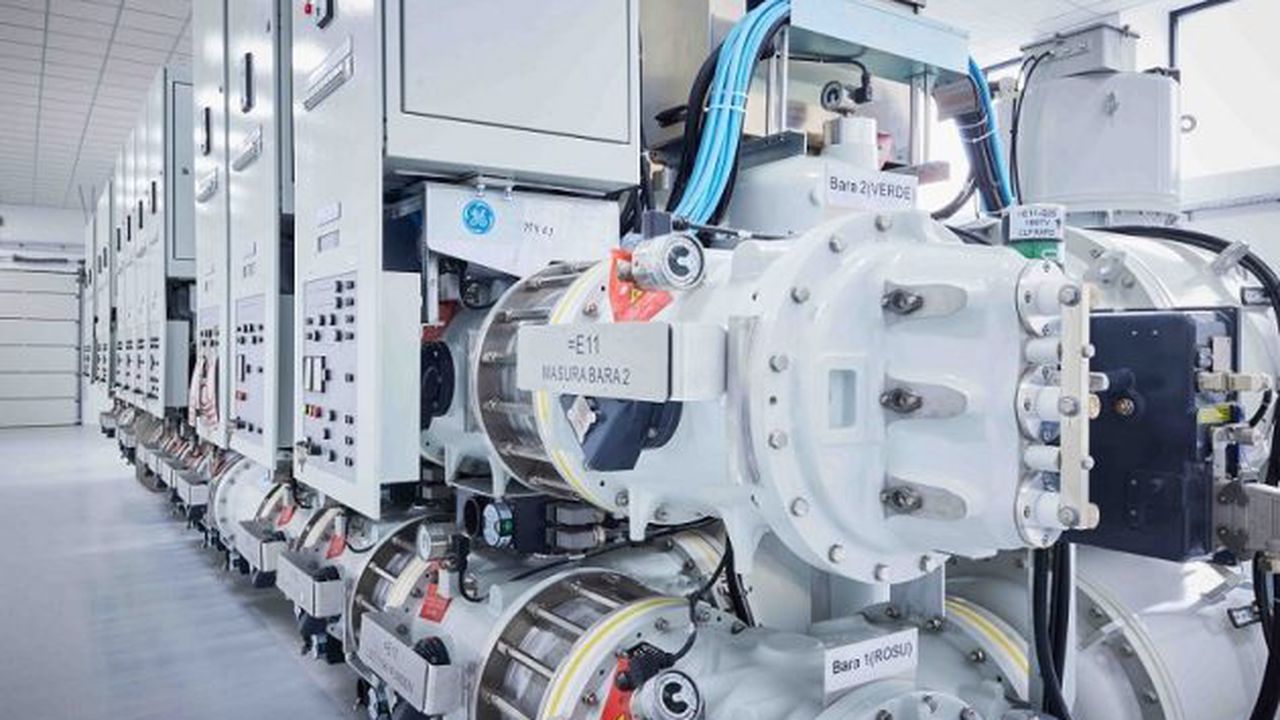 statie electrica buc