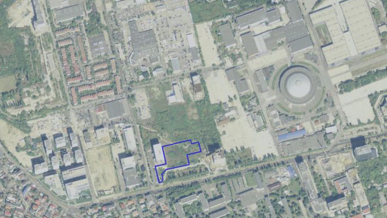 teren expozitiei omar akili