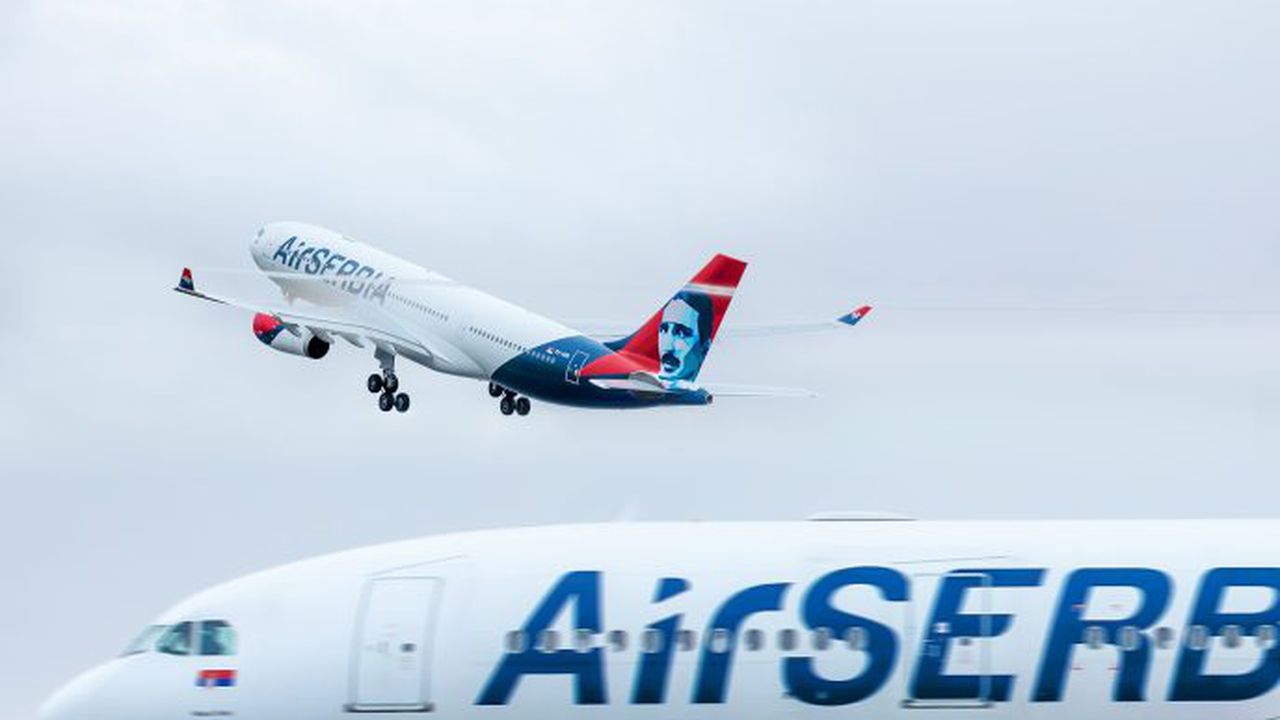 Air Serbia