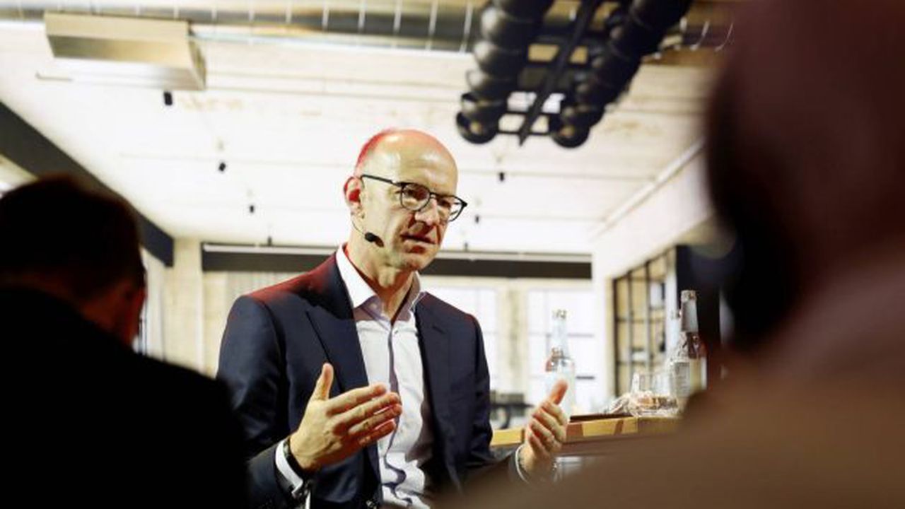 Arno Antlitz - CFO Volkswagen Group