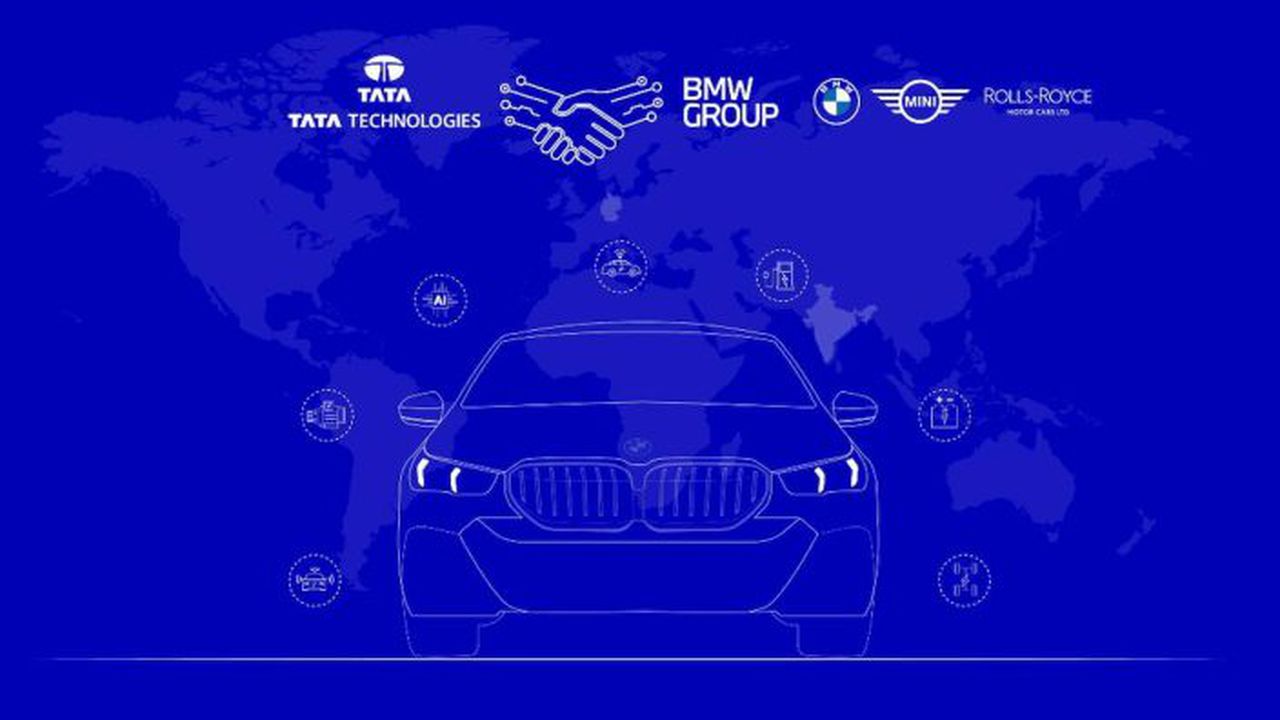 BMW - TATA