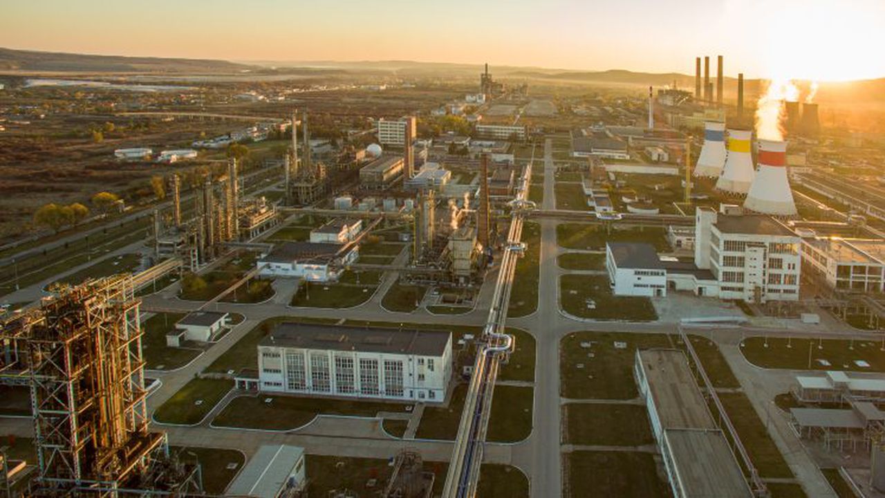 Chimcomplex Platforma Rm Valcea