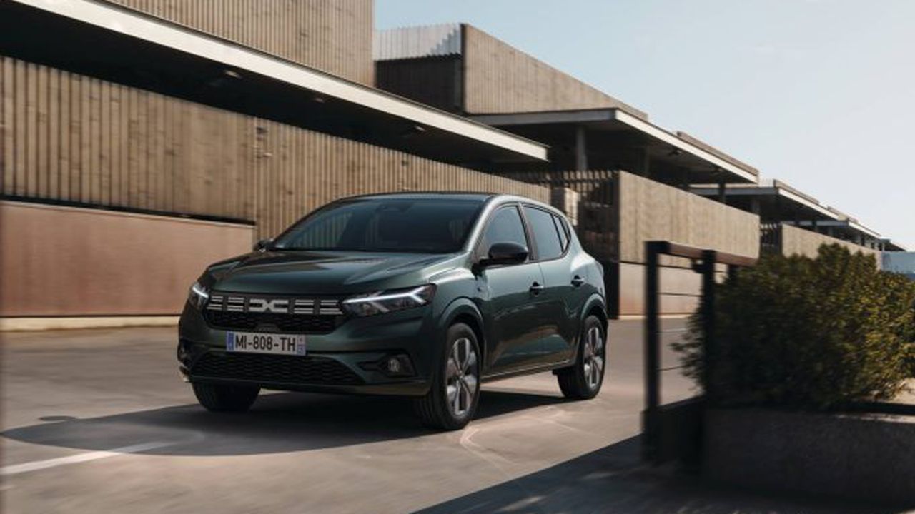 Dacia Sandero 2024