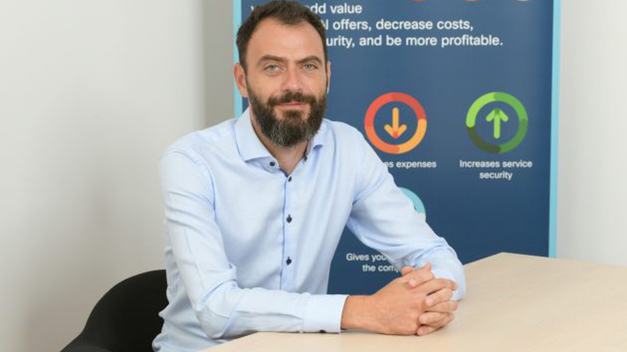 Dragoș Diaconu, fondator și Director General al Arctic Stream