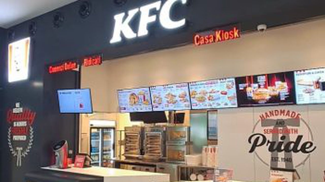 KFC Arges Mall