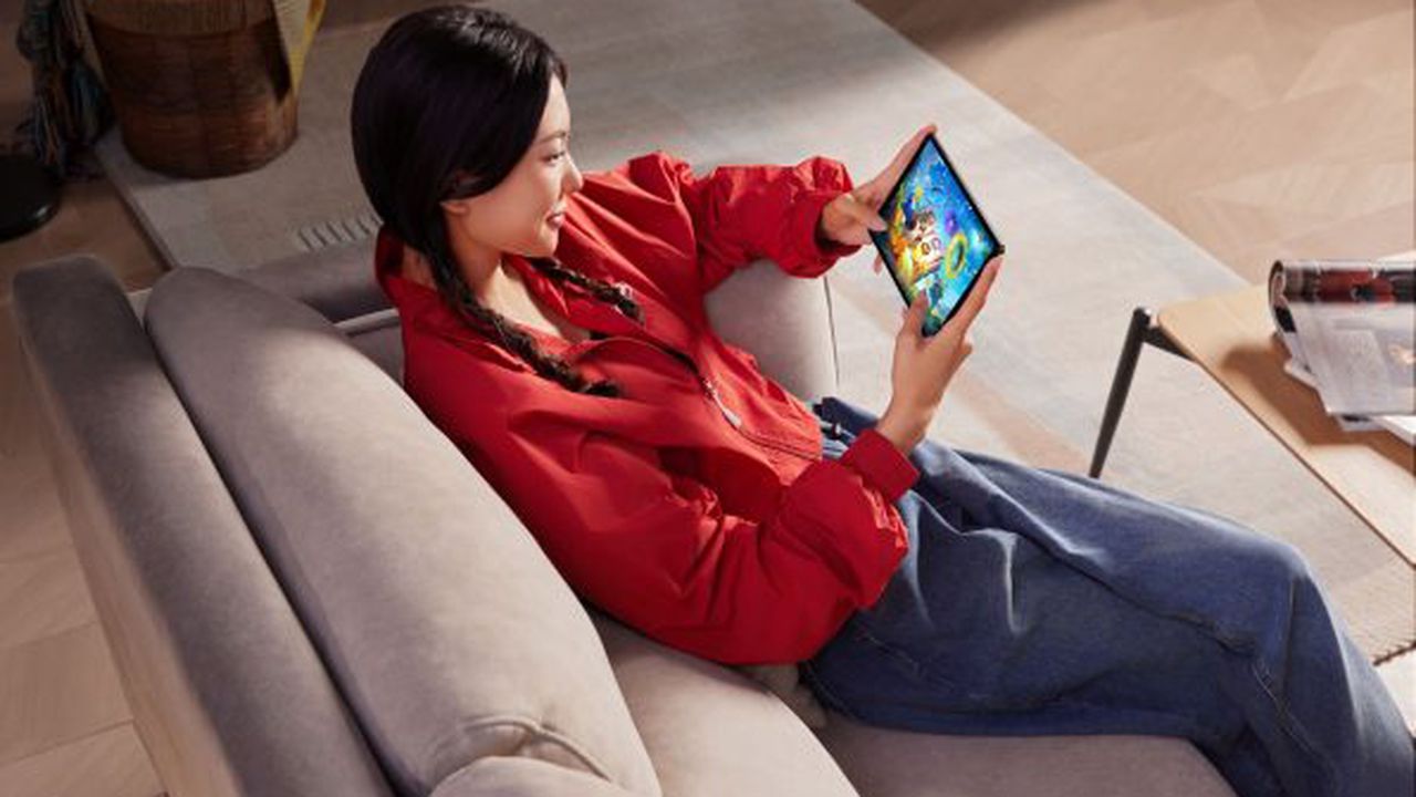 Legion Tab Lifestyle lenovo