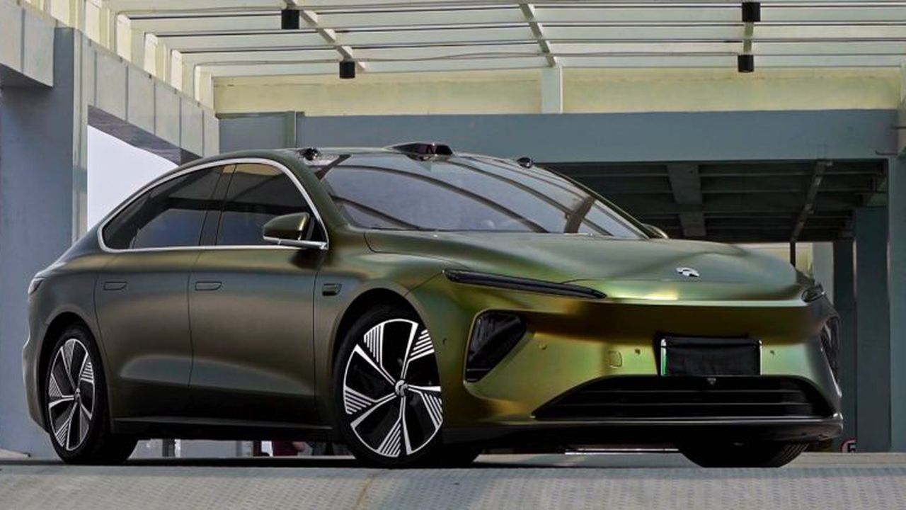 Nio ET7