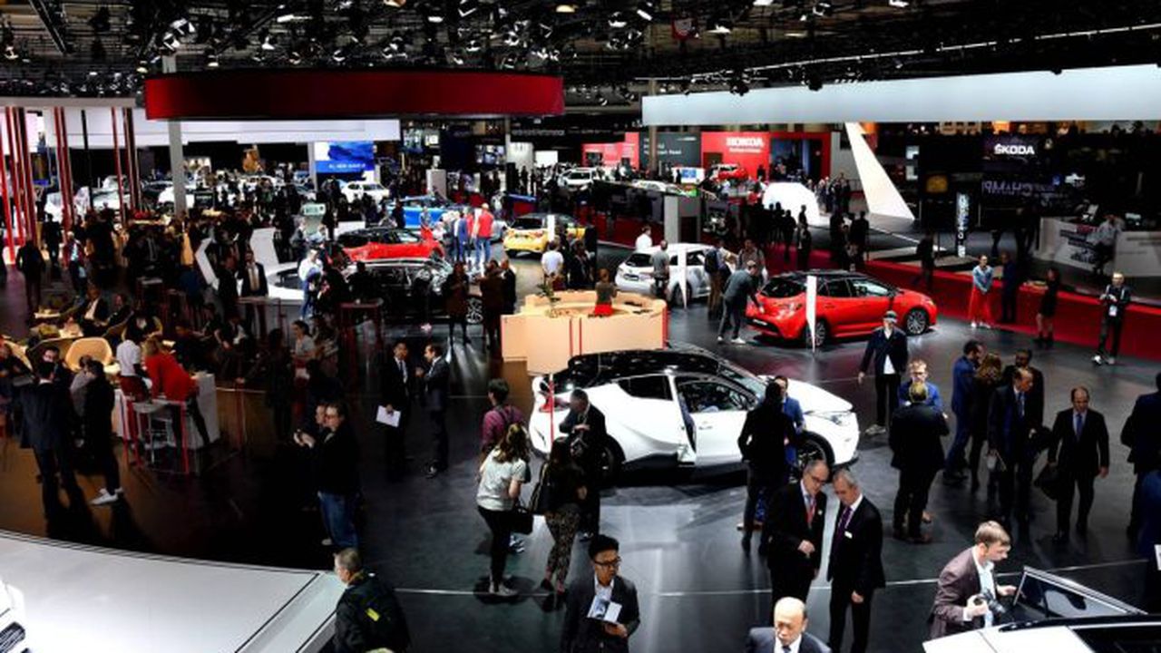 Paris Motor Show - Mondial de lAuto