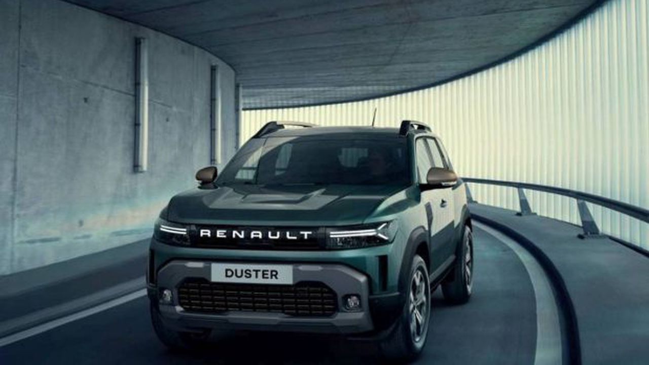 Renault Duster Turcia