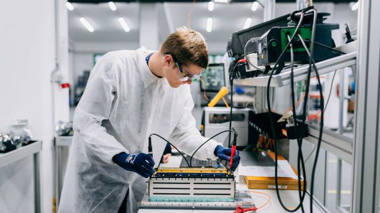 Rimac Technology - BMW