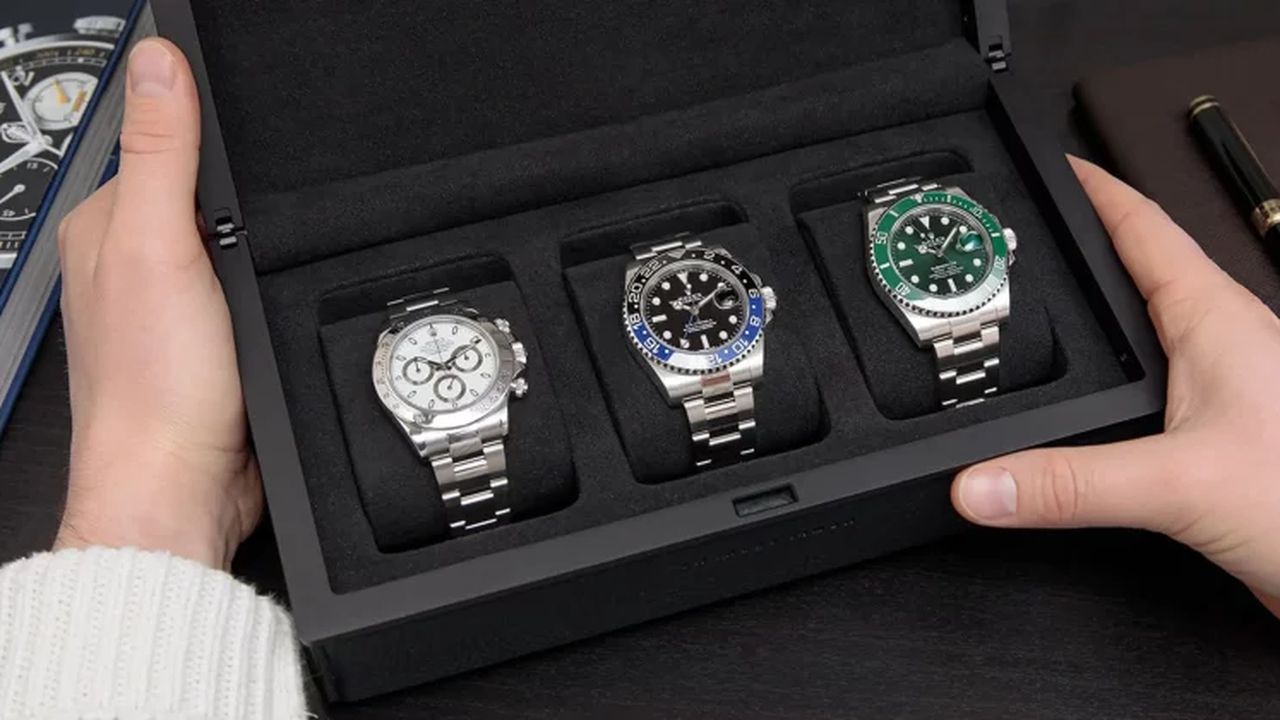 Rolex-Daytona-GMT-Master-Submariner 6543