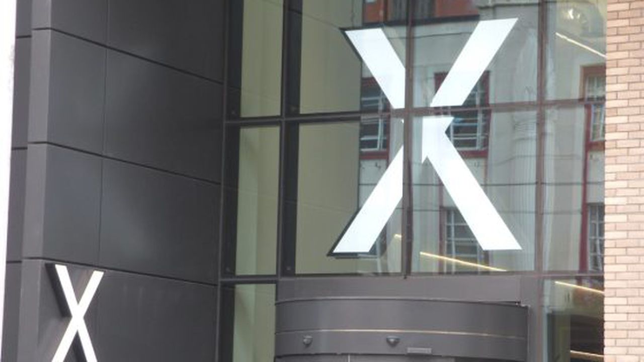 Sediul X