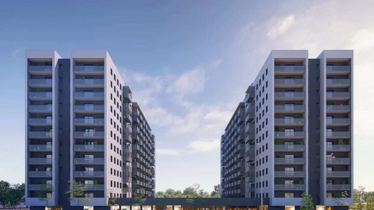 Stellaris Residencias