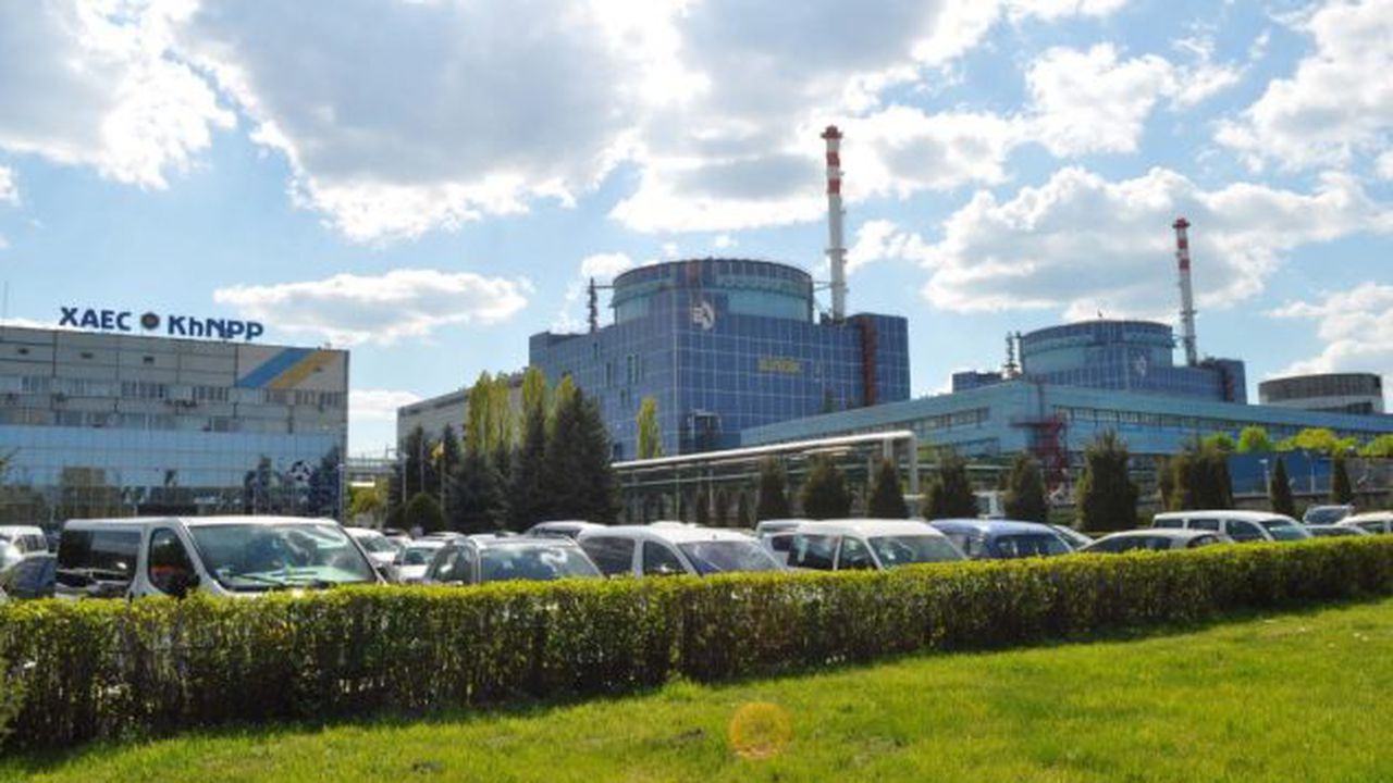 centrala nucleara ucraina