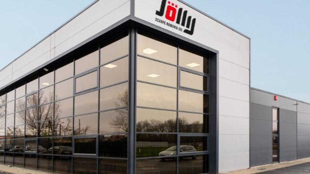 jolly scarpe romania