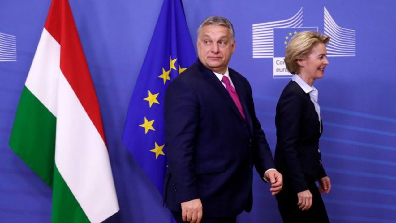 orban viktor ursula von der leyen 5436456