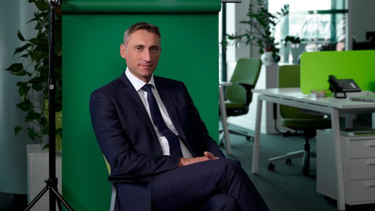 Calin Matei, Director General Adjunct, Groupama Asigurari(1)