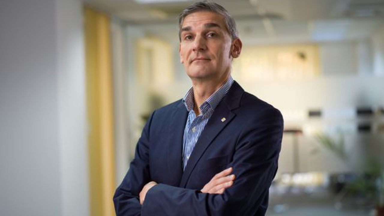 Dragos Stroescu, director executiv Datanet Systems