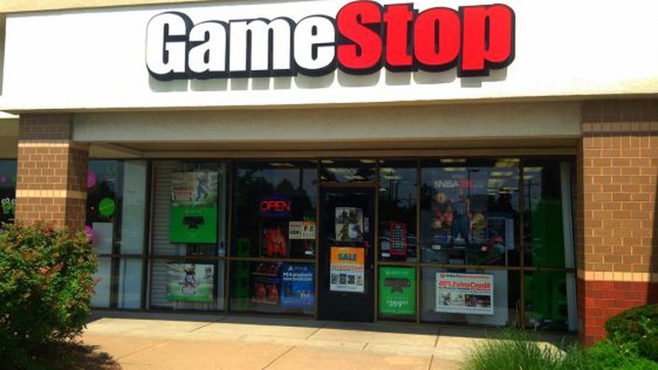 GameStop