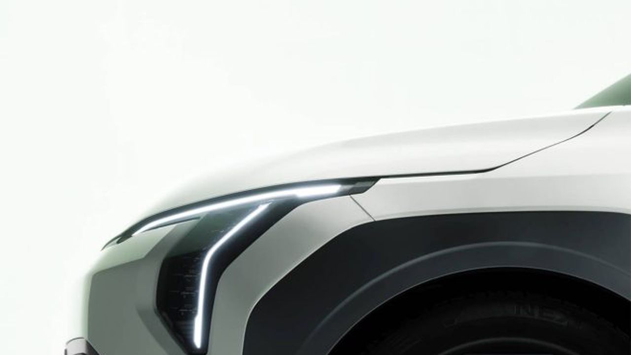KIa EV3