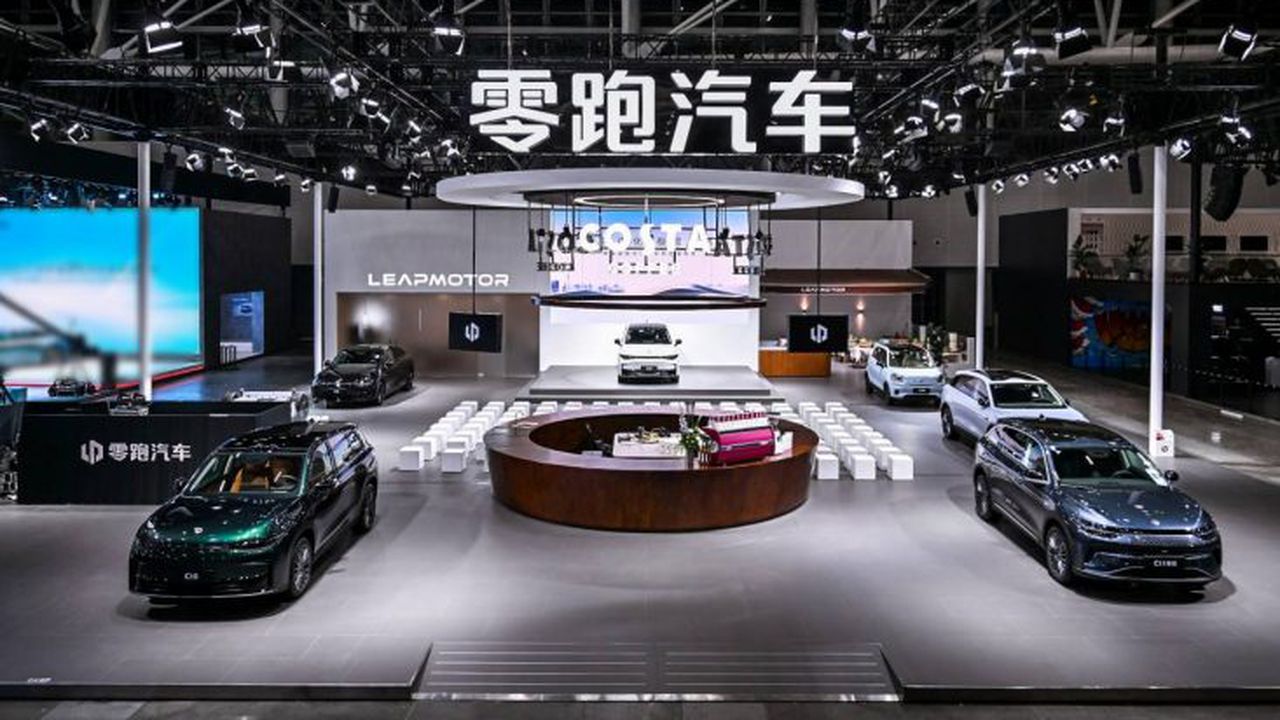 Leapmotor 10