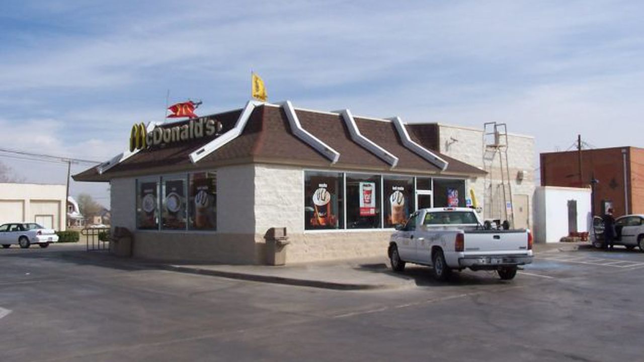 McDonald's Texas