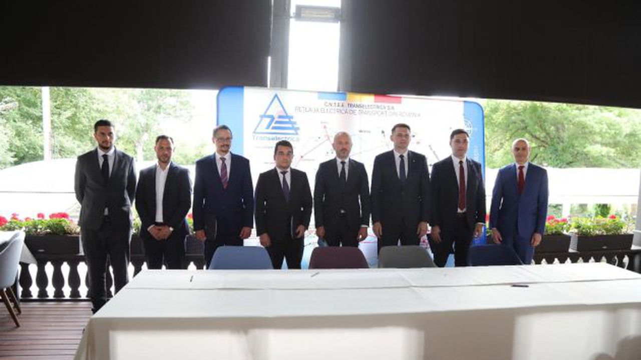 Memorandum Transelectrica