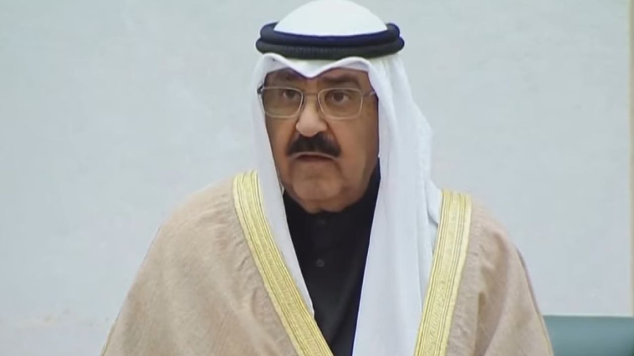 Meshal al-Ahmad al-Jaber al-Sabah