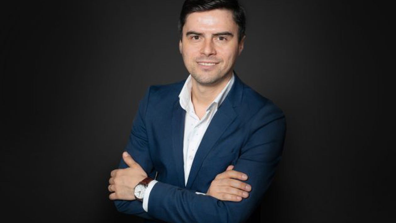 Mihai Patrascu CEO evoMAG