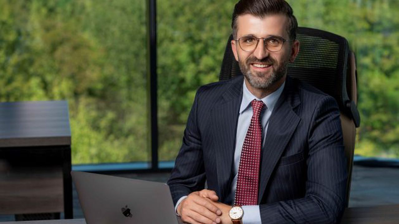 Ovidiu Pinghioiu, Country Director Cegeka România