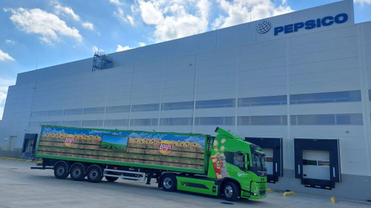 PepsiCo Romania - Volvo FM Electric 4x2 (4)