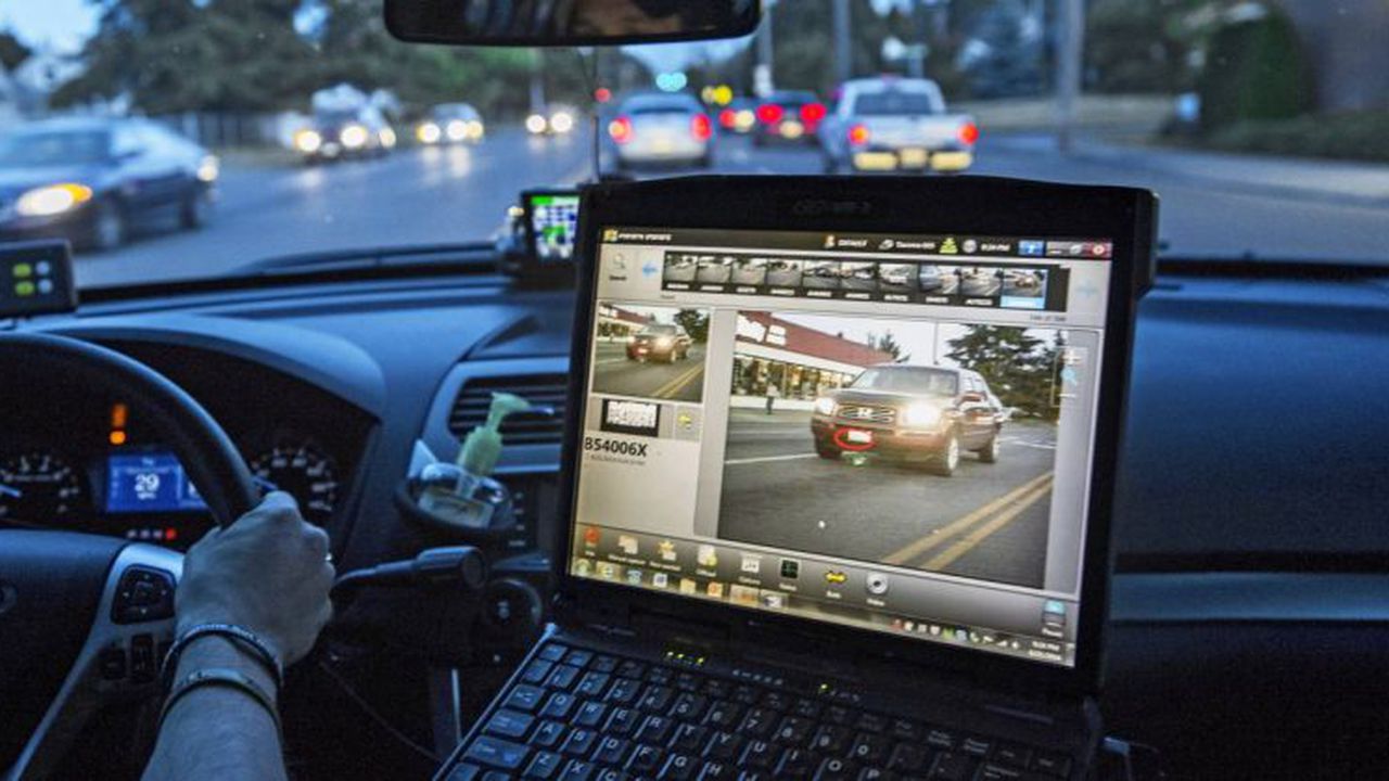 Sistem LPR politia recunoastere numere inmatriculare