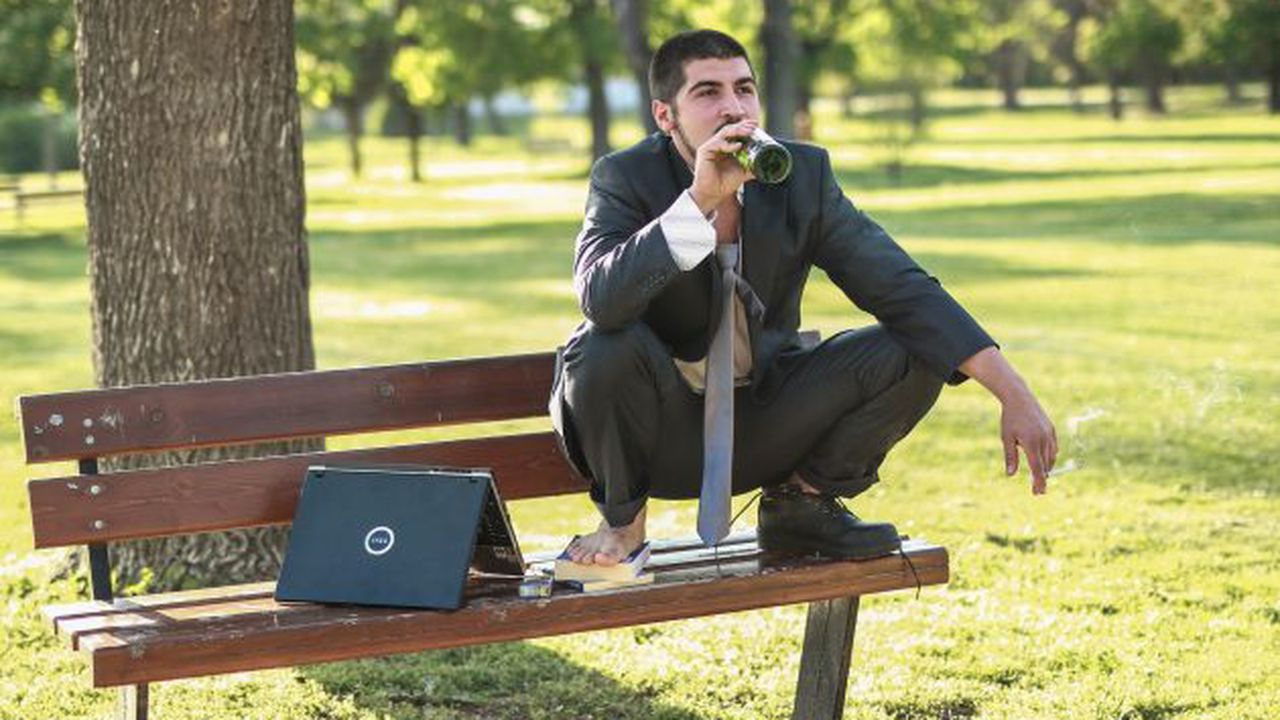 corporatist angajat bere parc