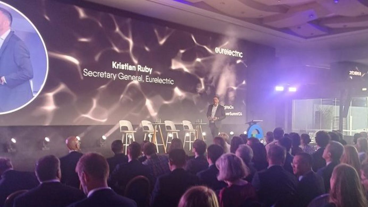 eurelectric conferinta