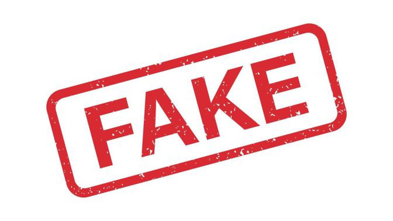 fake