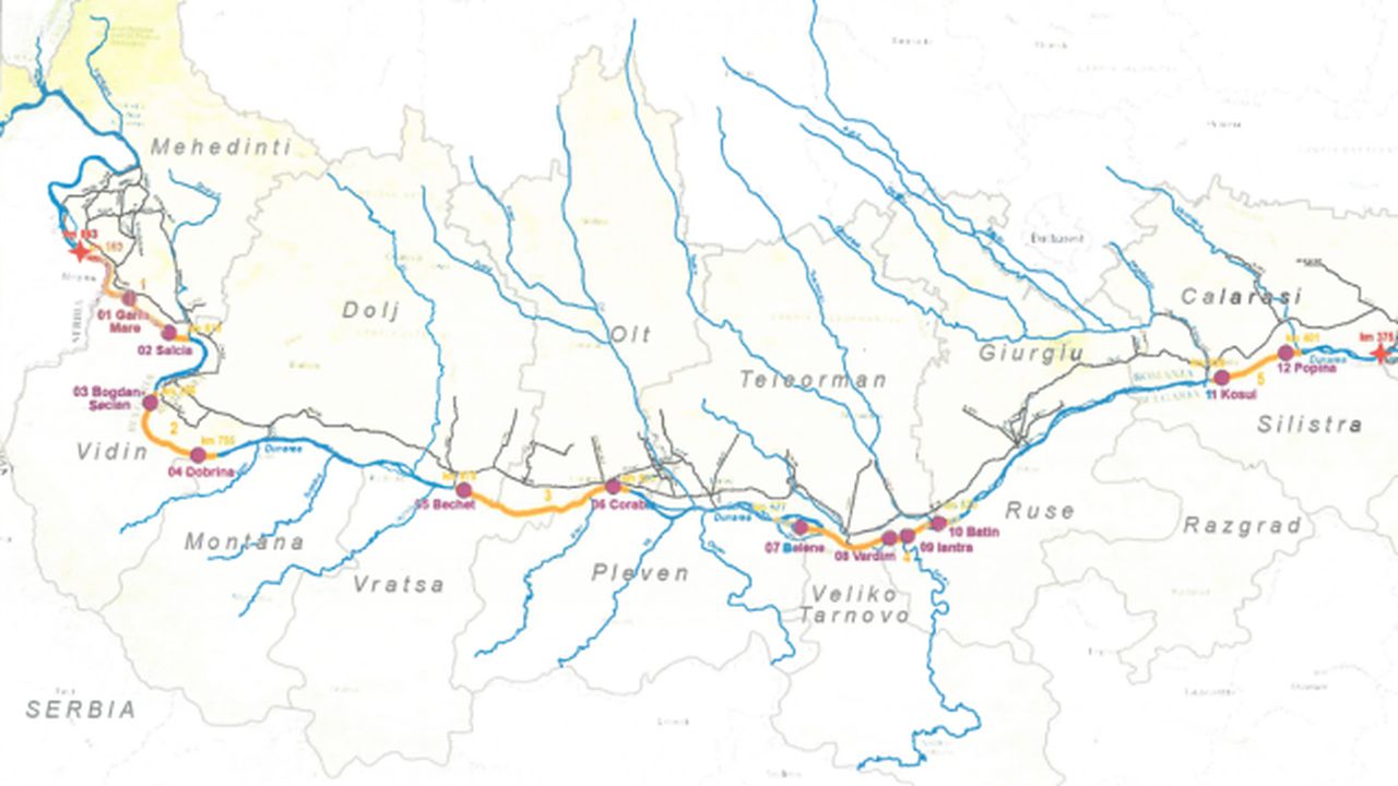 fast danube 2