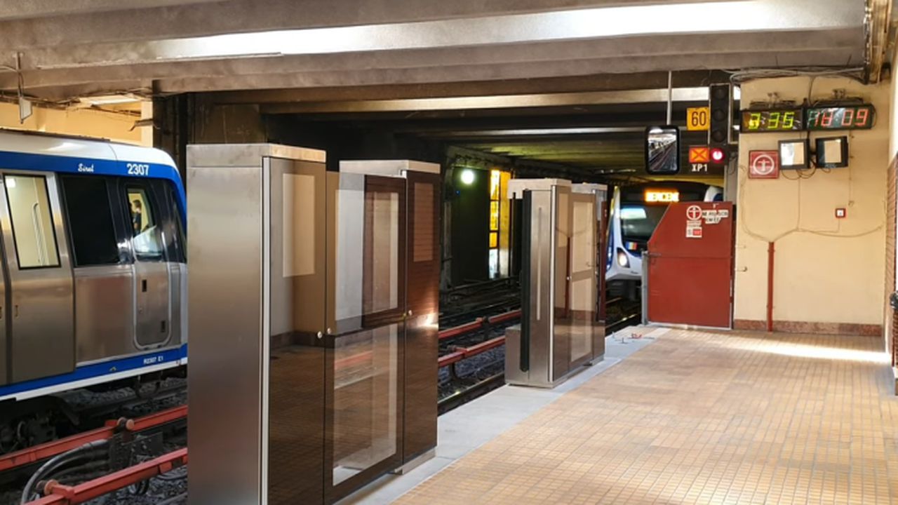 metrou porti