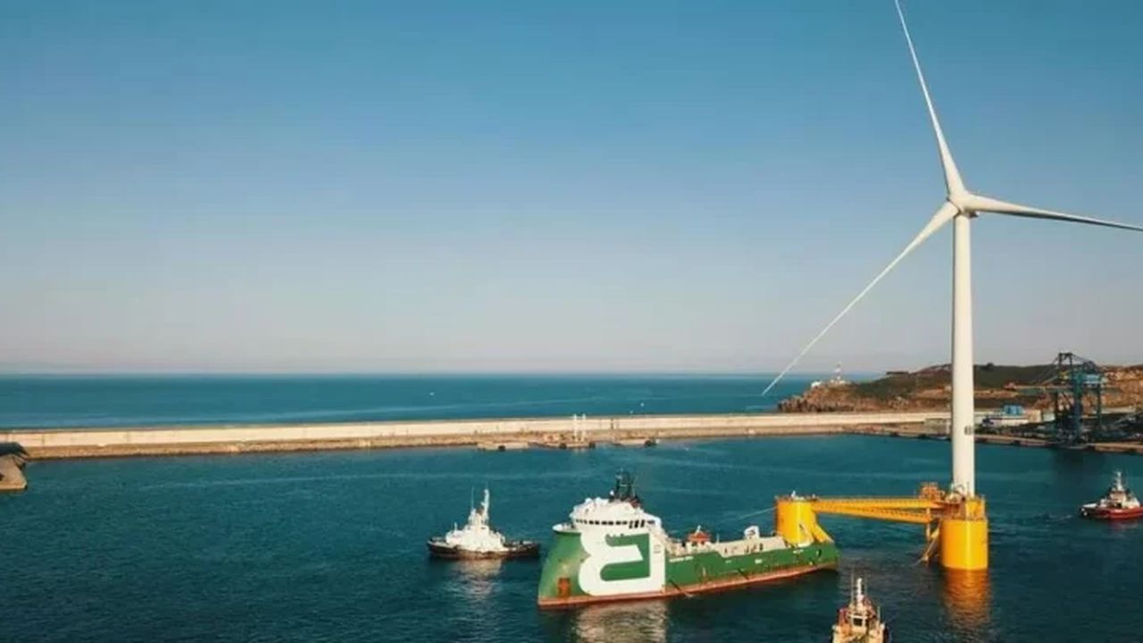 parc eolian flotan pennavel