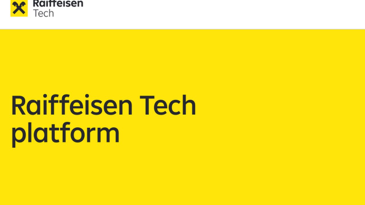 raiffeisen tech