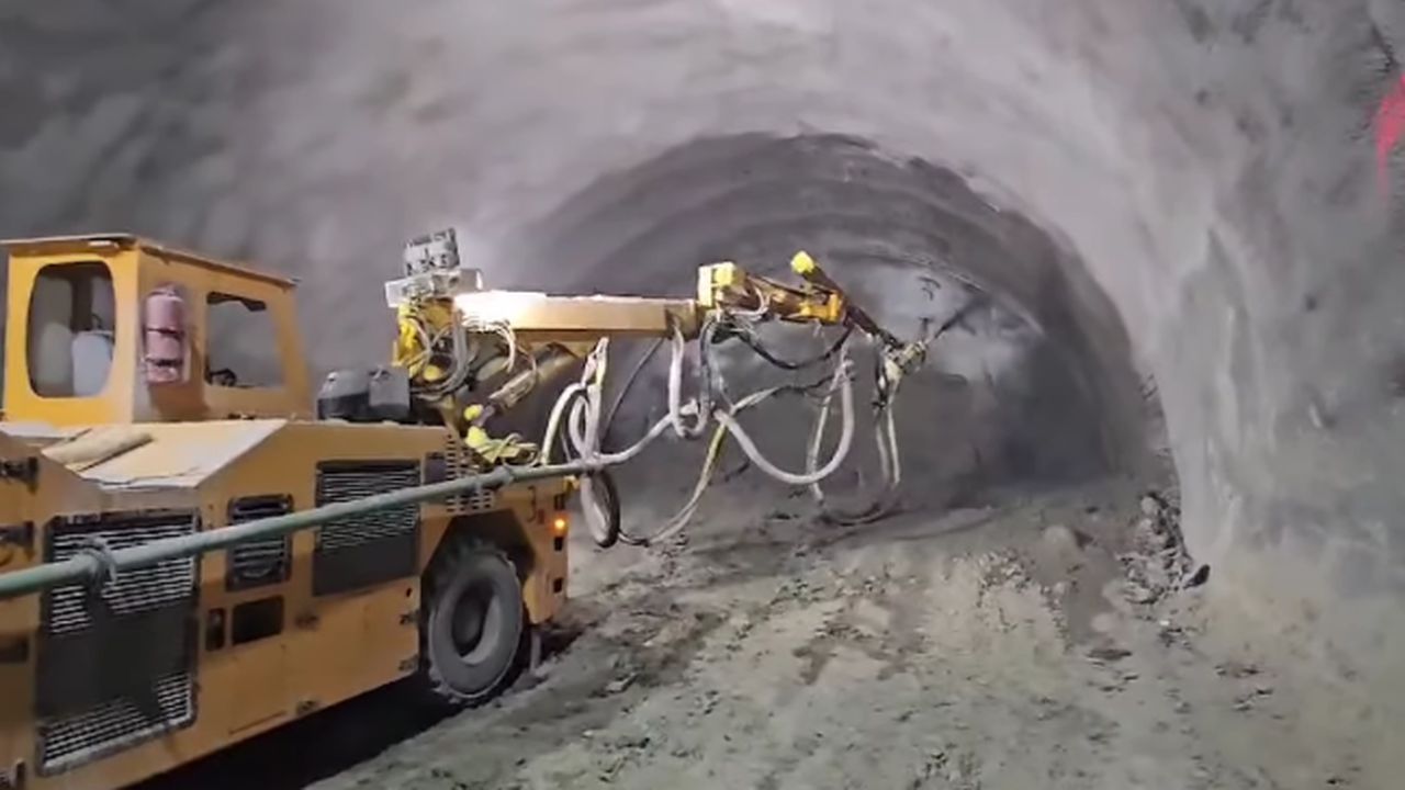 tunel porr