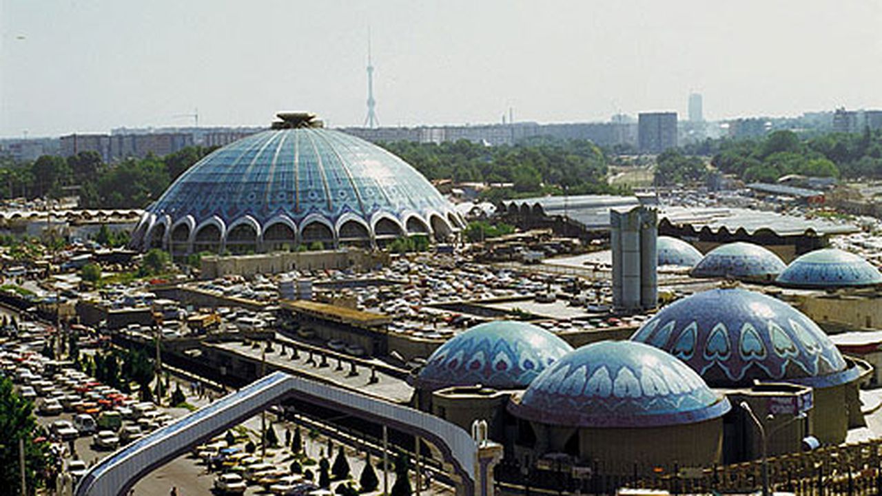 uzbekistan taskent 2